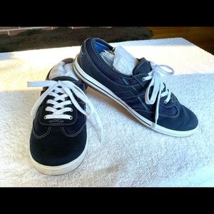 Classic KEDS style Ortholite Craze II sneakers, Size 8